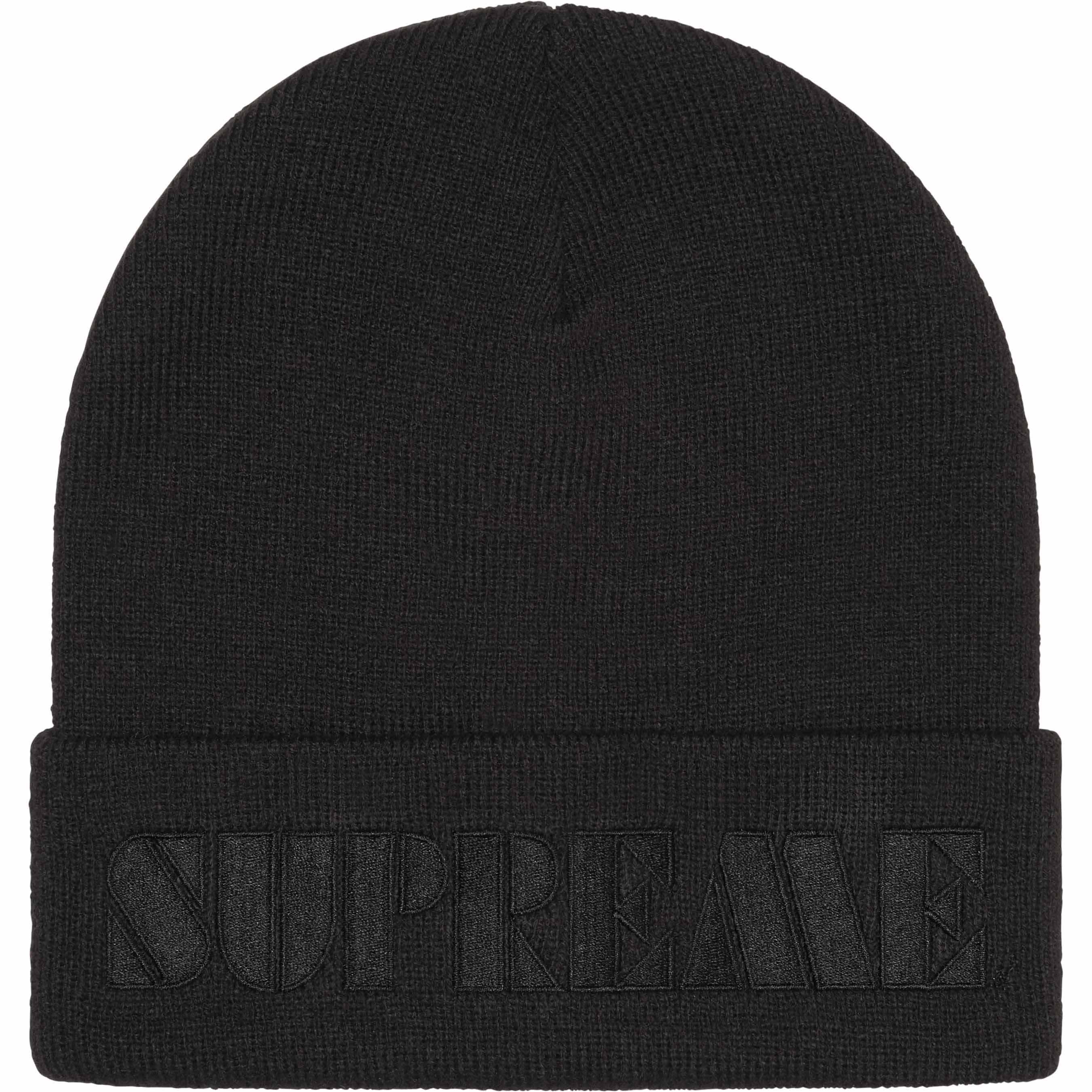 Stencil Beanie view 5